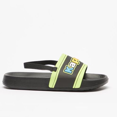 Kappa Boys Slip-On Sandals