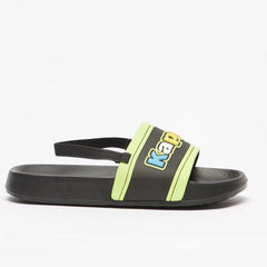 Kappa Boys Slip-On Sandals