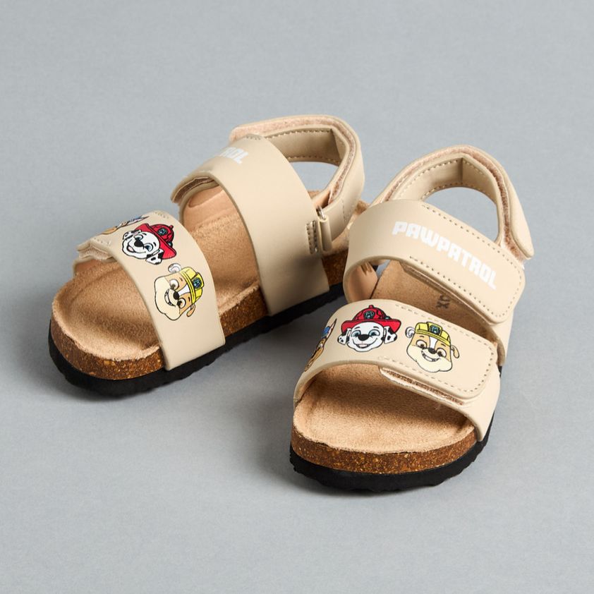 Paw Patrol Sandals