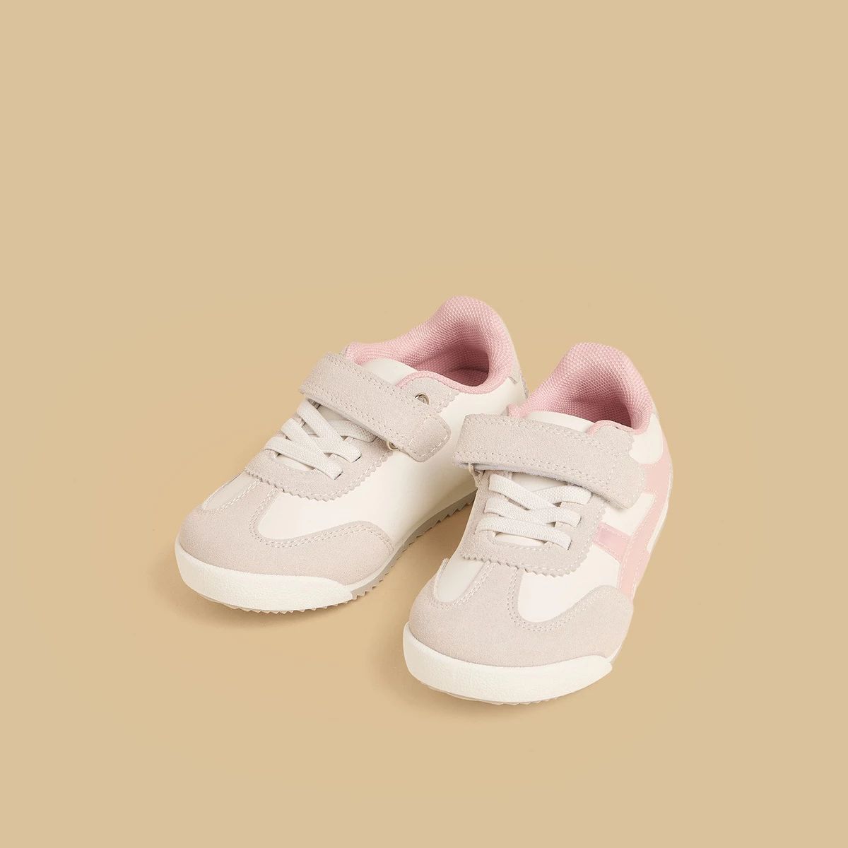 Panelled Sports Shoes for Girl – Lightweight & Comfortable
