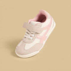 Panelled Sports Shoes for Girl – Lightweight & Comfortable