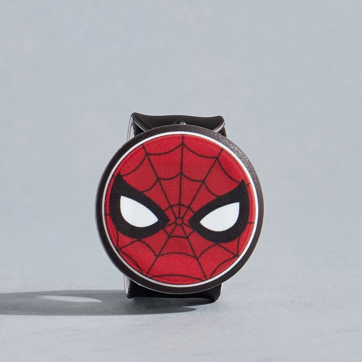 Spiderman Print Wrist Watch