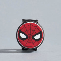 Spiderman Print Wrist Watch