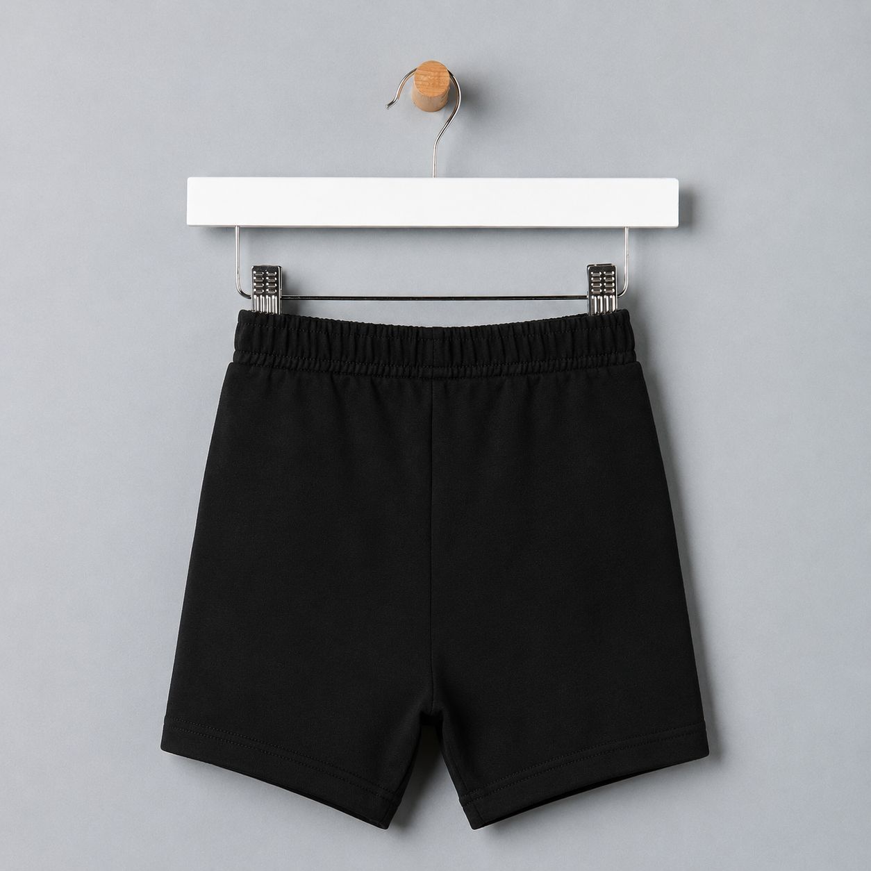 Basic Cotton Shorts