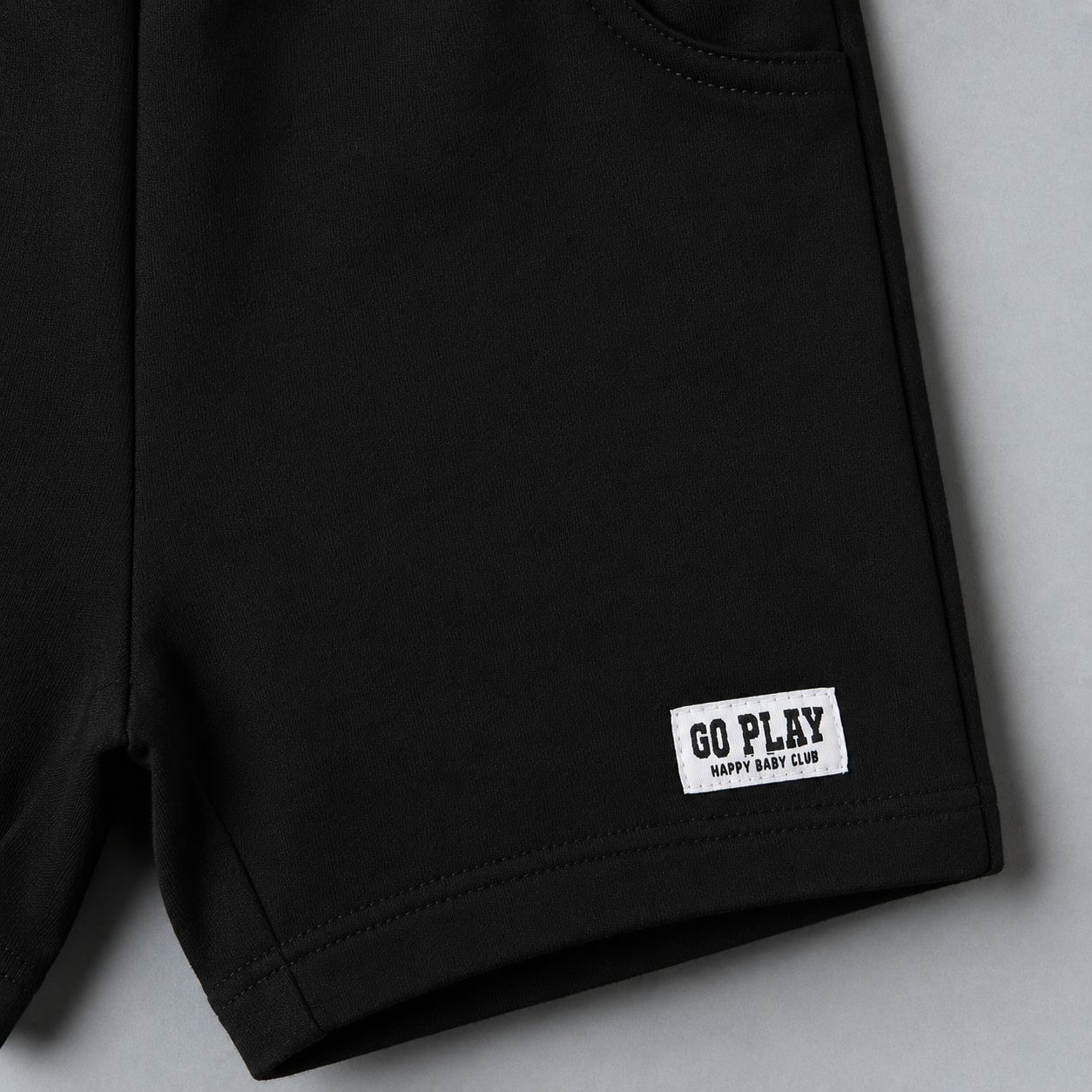 Basic Cotton Shorts